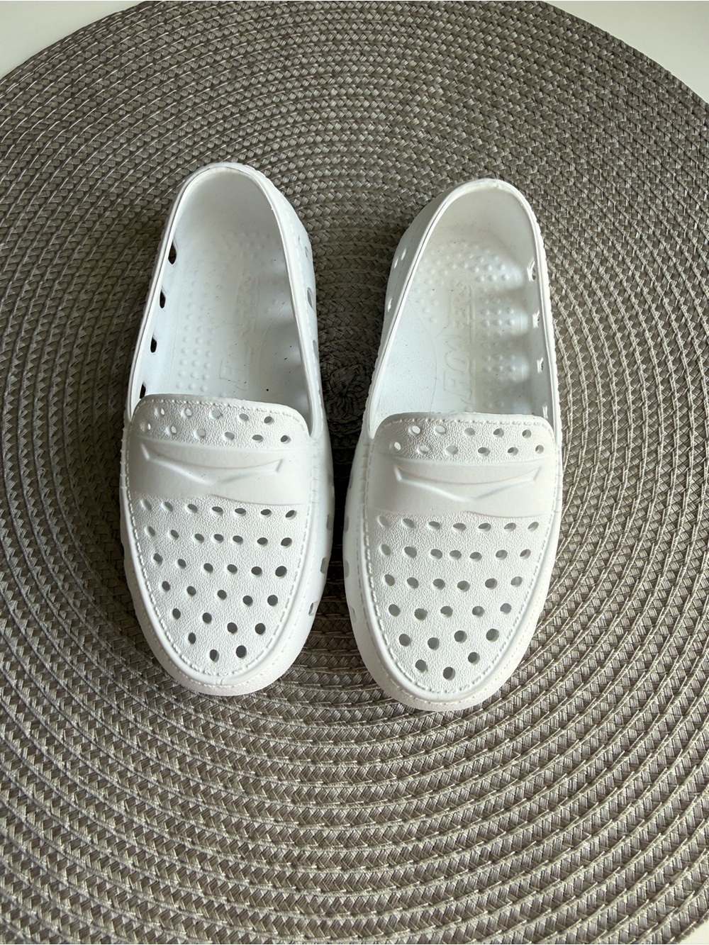 Floafers Waterproof Foam Penny Loafers